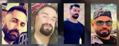 گیان لە دەستدانی لانی کەم ۴ هاووڵاتی زیاتر لە ۴۰ کەس بریندار لە ناڕەزایەتییەكانی مەلەكشاهی لە لایەن سەركوتكەرانی ئێران ەوە