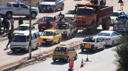 ئەنجوومەنی گەڕەکە کوردییەکانی حەلەب هۆشداری لە "کارەساتێکی مرۆیی" دەدات