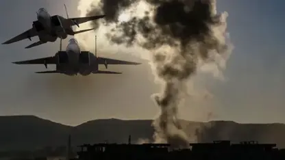 Brîtanya û Fransayê li Sûriyê li dijî DAIŞê operasyon kirin