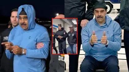 Dîmenên Maduro yên gihîştina Amerîkayê hatin belav kirin