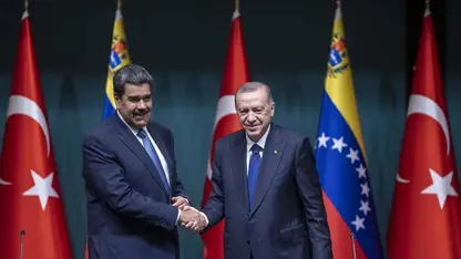 DYA: Trump dixwest Maduro bişîne Tirkiyeyê