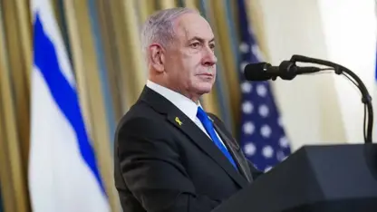 Netanyahu: "Gelê Îranê çarenûsa xwe dixe destên xwe"