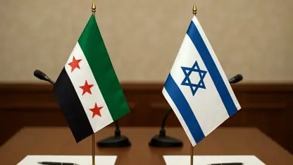 Îsraîl û rêveberiya Şam li Parîsê dicivin