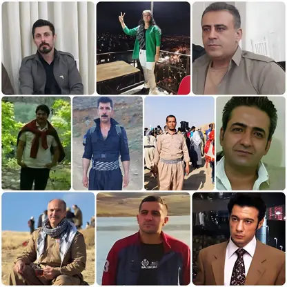 دەست بەسەرکردنی ١٠ چالاکی مەدەنی و ژینگەیی شاری سنە لەلایەن بەكرێگیراوانی ئیتلاعاتەوە