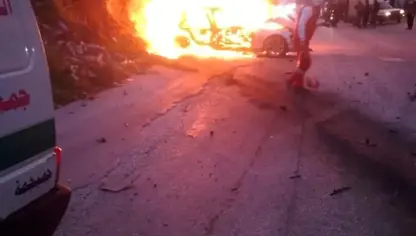 Artêşa Îsraîlê: Du endamên Hizbullahê hatin kuştin