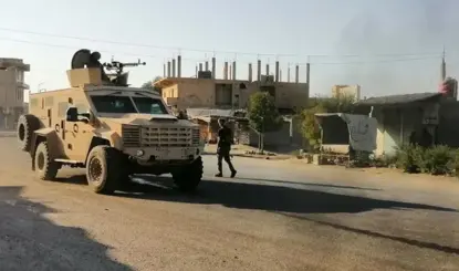 داعش بەرپرسیارێتی کردەوەیەک لە دژی هەسەدە لە دێرەزۆر ڕادەگەیەنێت