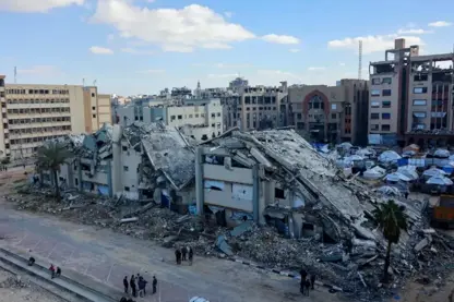 Li Xezeyê pevçûnên navxweyî: Hemas û komên çekdar bi hev ketin