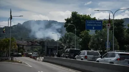 NYT: Hejmara miriyan di destwerdana DYAyê ya li Venezuelayê de gihişt 80 kesî