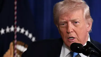 ترامپ : ئەگەر هەنگاوەکانی جێگیری سەرۆکی ڤەنزۆئێللا جێگای ڕەزامەندی ئەمریکا نەبێت "باجێکی گەورە" دەدات 