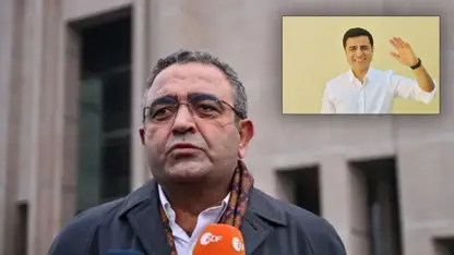 CHPê bertekê nîşanî cezayê Selahattin Demirtaş da: Wexta dana ceza manîdar e
