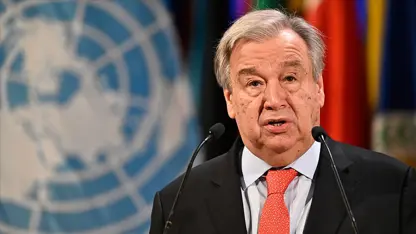 Guterres: Maduro’nun kaçırılması emsal yaratabilir