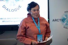 Wezîra karên derve ya Grönlandê ji wezîrê DYAyê Rubio daxwaz hevdîtinê kir