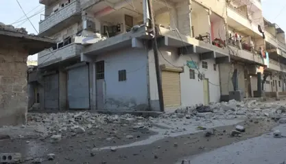 حەلەب... سەرچاوە حکوومییەکان دەستپێکردنی ئۆپەراسیۆنێکی سەربازیی سنووردار ڕادەگەیەنن