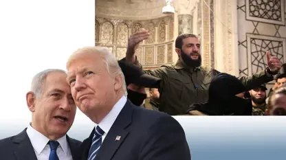 سووریا و ئیسرائیل ڕێککەوتن