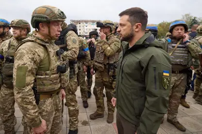 سەرۆک ئەرکانی پێشووی سوپای فەرەنسا ڕایگەیاند ئۆکراین توانای زاڵبوون بەسەر ڕووسیادا نییە