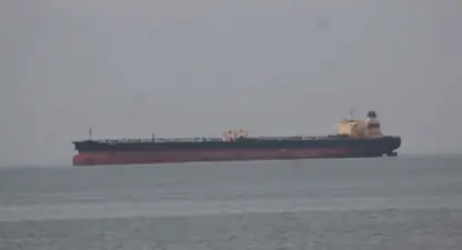 Bi dronê li tankêra petrolê xistin: Wê tankêrê bibin İneboliya Tirkiyê