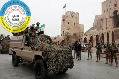 Rêveberiya Xweser li ser êrîşên Helebê daxuyanî da