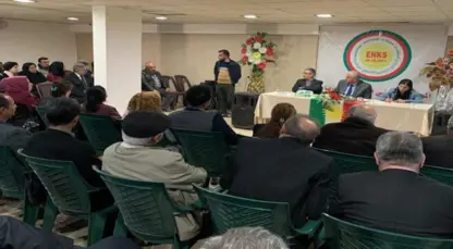 "ئەنجومەنی نیشتمانیی کورد" داوای ڕاگرتنی ئۆپەراسیۆنە سەربازییەکان لە شاری حەلەب دەکات