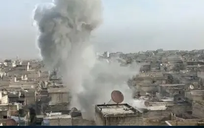 Asayîş: Me êrîşa bi 60 tankên hêzên Şamê şikand