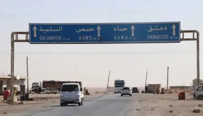 حکوومەتی سووریا ئەو ڕێگایانە دادەخات کە باکووری ڕۆژهەڵاتی وڵات بە ناوچە و شارەکانی دیکەوە دەبەستنەوە