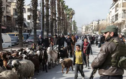 Suriye Hükümeti'nden Halep açıklaması! 