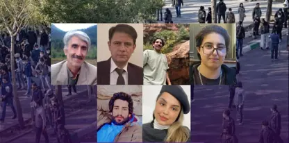 ڕووماڵ کردنی ناڕەزایەتییەکان ؛ شەش هاووڵاتی دیکە لەلایەن هێزەکانی حکوومەتەوە دەستگیرکران