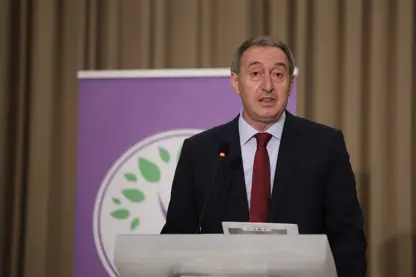 Bakırhan’dan Fidan’a Halep çıkışı: Niyetini belli eden HTŞ’dir, sizsiniz! 