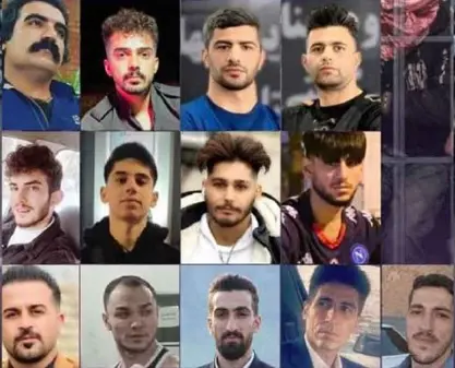 دەست بەسەرکردنی ١٣ هاووڵاتی کوردستان و ناڕوونی چارەنووسیان