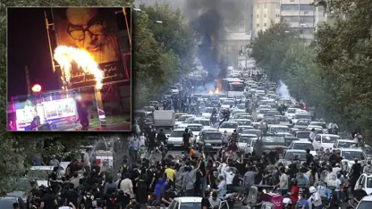 İran’da telefonlar ve internet kesildi: Trump’tan sert uyarı! 