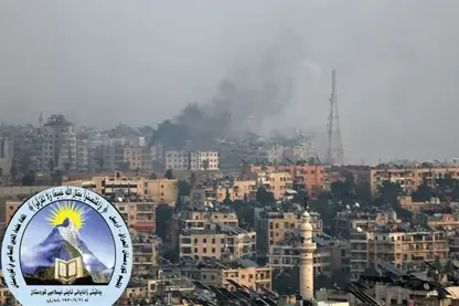 Yekîtiya Zanayên Îslamî: "Zilma li ser Kurdên Helebê li dijî Şerîetê ye"