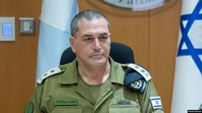 سەرۆکی ئەرکانی ئیسرائیل : مەزەندە دەکرێت لە ماوەی دوو هەفتە بۆ دوو مانگی داهاتوودا هێرشی ئەمریکا بۆ سەر ئێران ڕووبدات