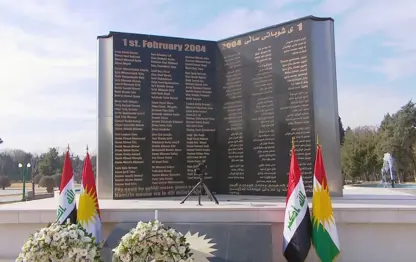 Di êrîşa terorîstên El Qaîdeyê de zêdetirî 100 Kurd hatibûn şehîdkirin: 22 sal derbas bûn