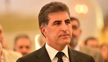 Ji Nêçîrvan Barzanî peyama komkujiya 1ê Sibata 2004an