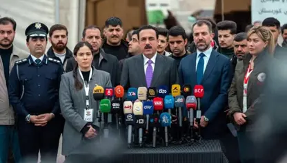 Kampanya Hewlêrê bidawî bû: 1 milyar 700 milyon dînar bo Rojava hate komkirin