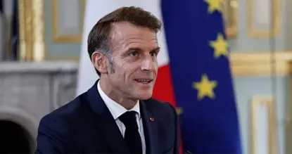 Macron li ser peymana Sûriyeyê bi Şera û Ebdî re axivî