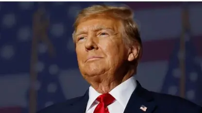 Trump: İran ile müzakere halindeyiz