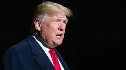 Trump li ser belgeyên nû yên doza Epstein daxuyaniya yekem da!