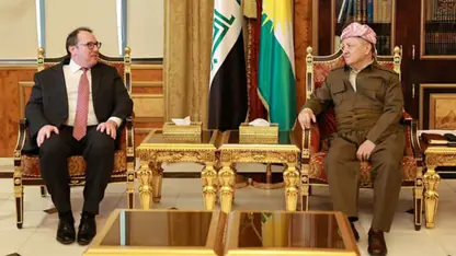 Trump'tan Mesud Barzani’ye "Suriye ve SDG anlaşması" için teşekkür