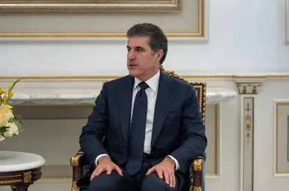 سەرۆکی هەرێمی کوردستان : یەکڕیزیی سیاسی باشترین وەفایە بۆ خوێنی شەهیدان