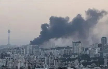 "Di nav 48 saetan de ABD dikare li dijî Îranê dest bi tevgereke leşkerî bike"