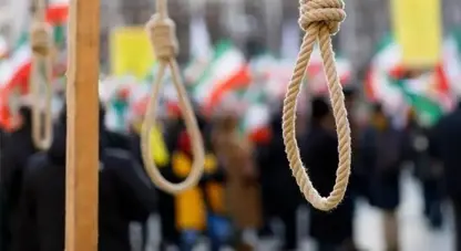 Li 14 girtîgehên Îranê 26 girtî hatin îdamkirin