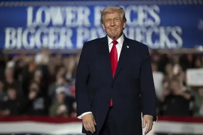 Trump: Kanada dikare bi eyaleta me ya 51em û Grönland jî bibe ya 52em