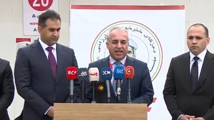 Dezgeha Barzanî ofîsa xwe ya fermî li Rojavayê Kurdistanê vedike