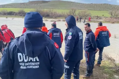 Li Çinarê cenazeyê jina ku 13 roj bûn winda bû di çem de hat dîtin