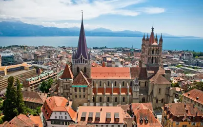 Lozan Belediyesi’nden Rojava’ya destek