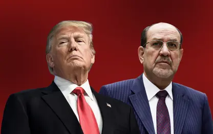 Maliki’den Trump’a: ‘Tweeti yanıltıcı bilgilere dayanıyor, adaylıktan çekilmiyorum’