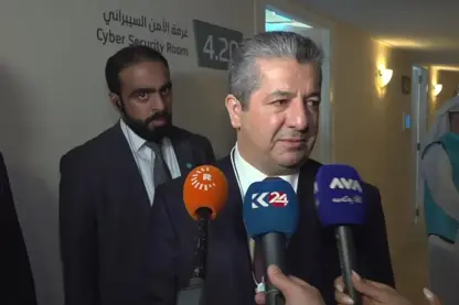 Mesrûr Barzanî li Dubaiyê ye: Têgihîştina hevbeş mifteya çareserkirina pirsgirêkan e