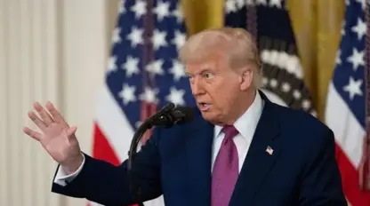 Trump: Eger em bi Îranê re li hev nekin, ew ê tiştên xerab çêbibin