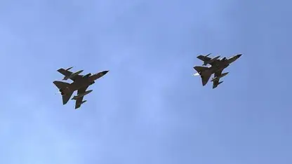 ABD'den Suudi Arabistan'a 3 milyar dolarlık F-15 ekipmanı satışını onay