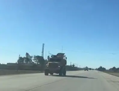 بەردەوامیی گواستنەوەی دەستبەسەرکراوانی "داعش" لە سووریاوە بۆ عێراق